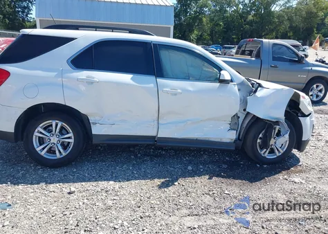 2014 Chevrolet Equinox 1Lt z USA, uszkodzony, nr VIN 2GNALBEK8E6215214
